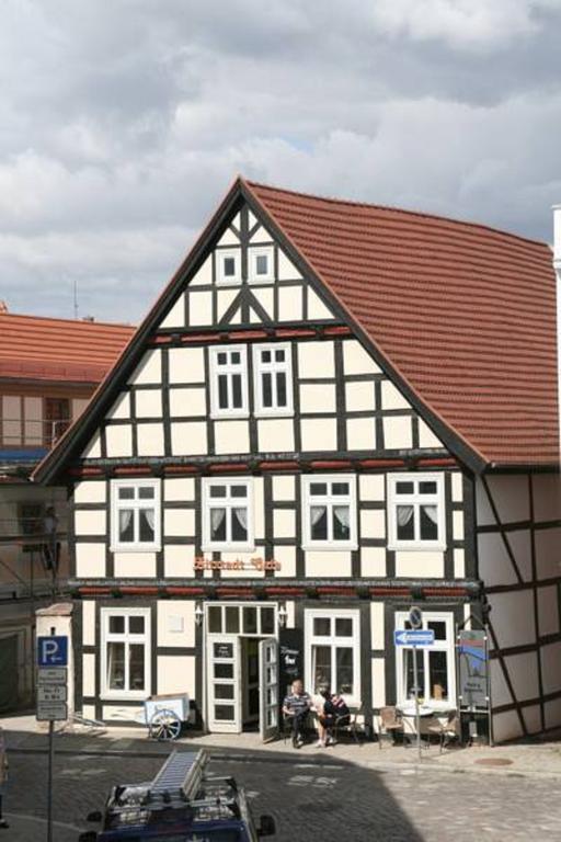 Altstadt Cafe 하벨베르크 외부 사진