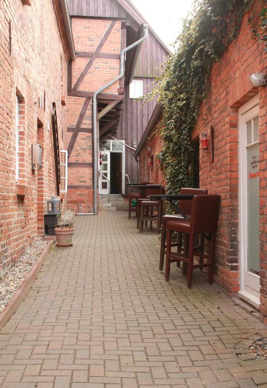Altstadt Cafe 하벨베르크 외부 사진